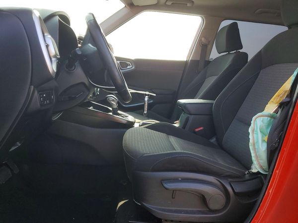 2020 KIA SOUL