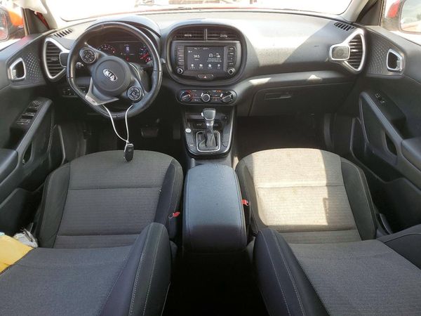 2020 KIA SOUL