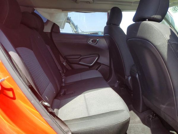 2020 KIA SOUL