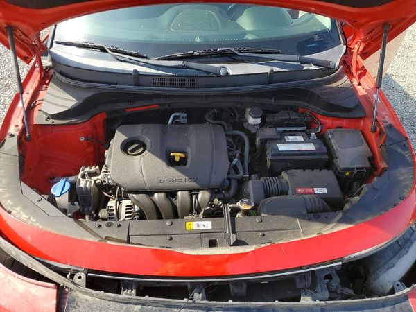 2020 KIA SOUL