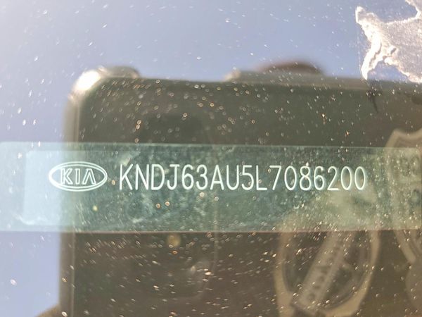 2020 KIA SOUL
