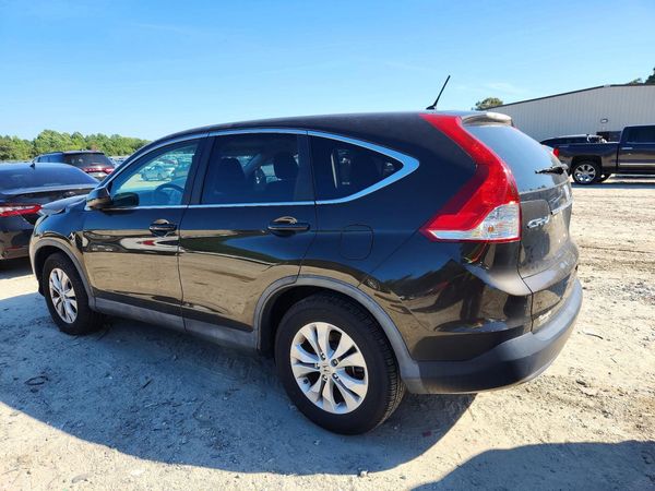 2013 HONDA CRV EX