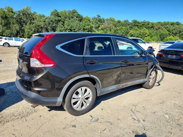 2013 HONDA CRV EX