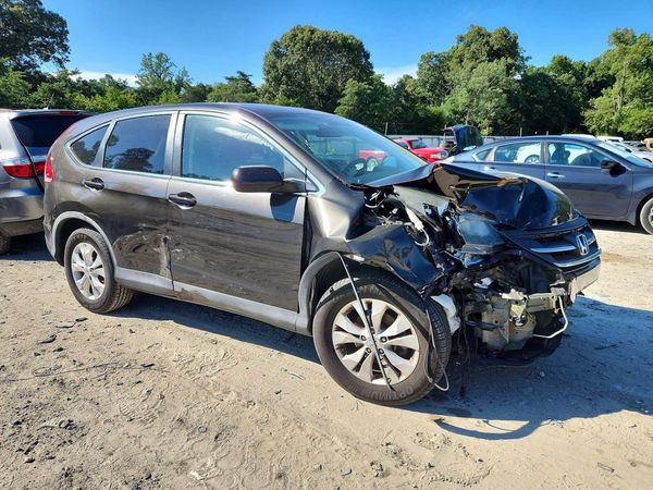 2013 HONDA CRV EX