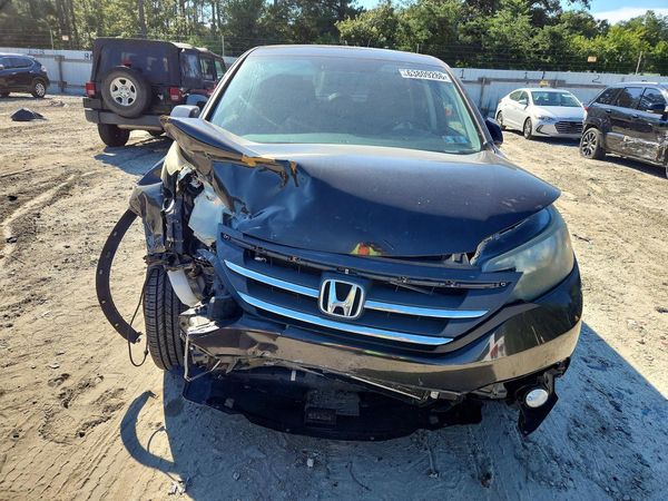 2013 HONDA CRV EX