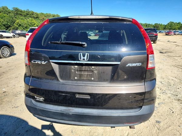 2013 HONDA CRV EX