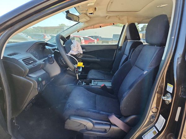 2013 HONDA CRV EX