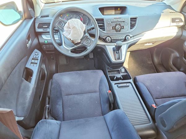 2013 HONDA CRV EX