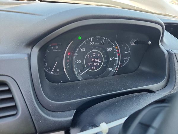 2013 HONDA CRV EX