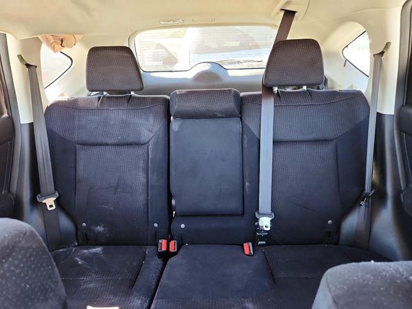2013 HONDA CRV EX