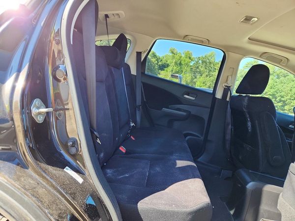 2013 HONDA CRV EX