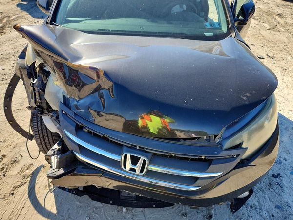 2013 HONDA CRV EX