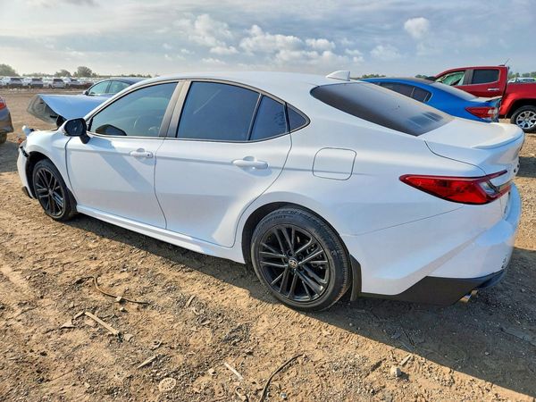 2026 TOYOTA CAMRY — DSRA