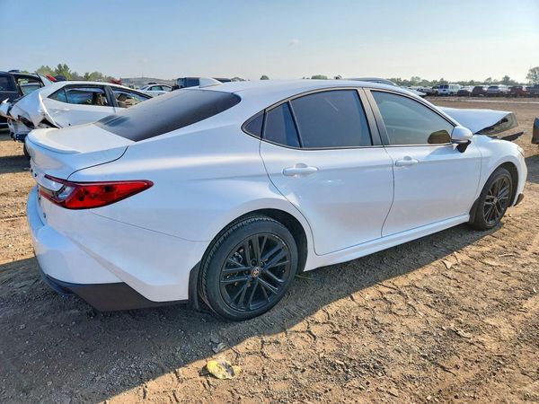 2026 TOYOTA CAMRY — PSRA