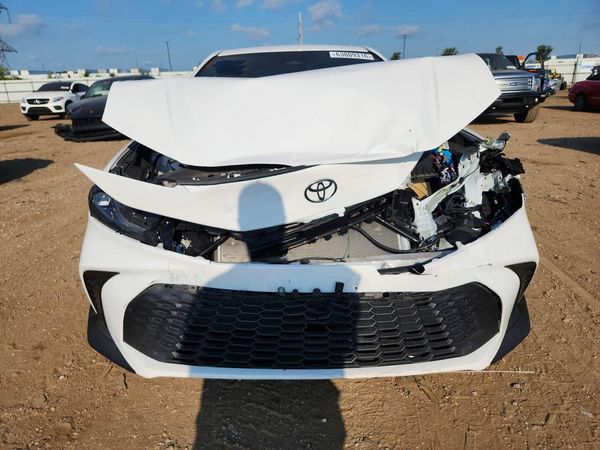 2026 TOYOTA CAMRY — DIRF