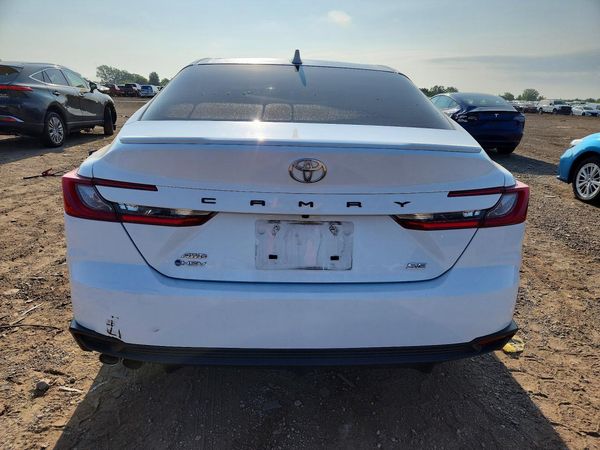 2026 TOYOTA CAMRY — DIRR