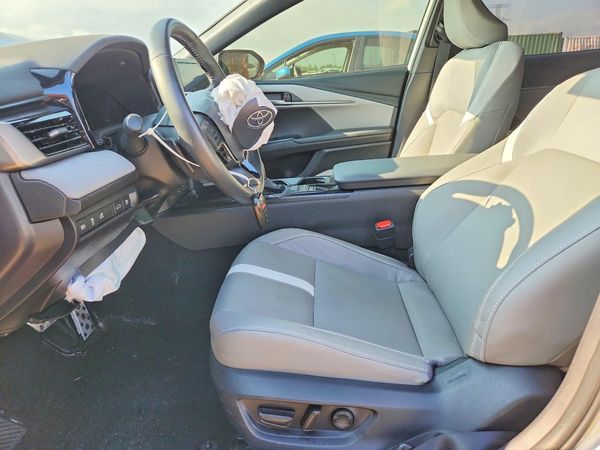 2026 TOYOTA CAMRY — DENT