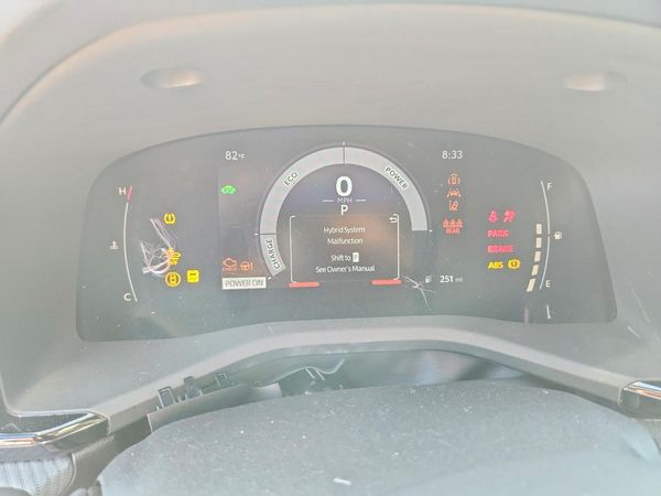 2026 TOYOTA CAMRY — ODOM