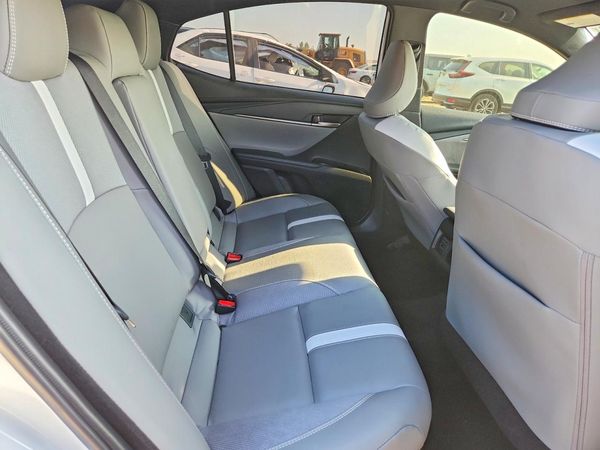 2026 TOYOTA CAMRY — PSRS
