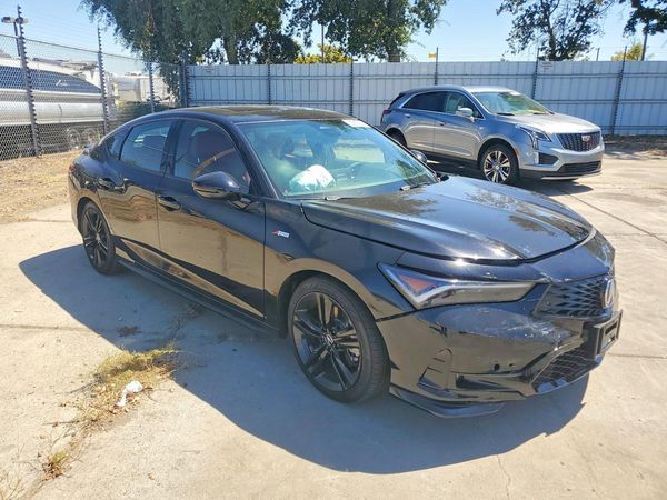 2026 ACURA INTEGRA