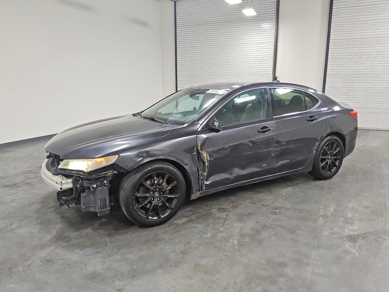 2015 ACURA TLX SH-AWD TECH V6
