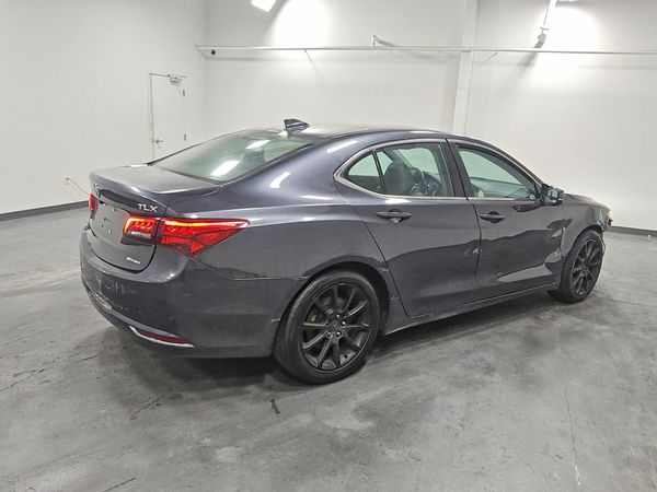 2015 ACURA TLX SH-AWD TECH V6