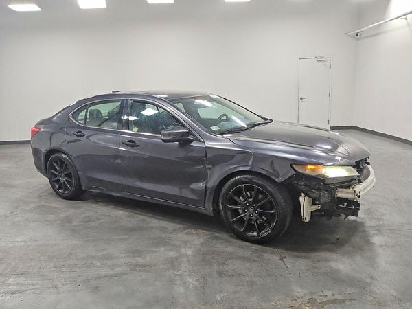 2015 ACURA TLX SH-AWD TECH V6