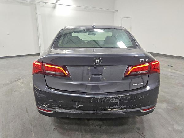 2015 ACURA TLX SH-AWD TECH V6