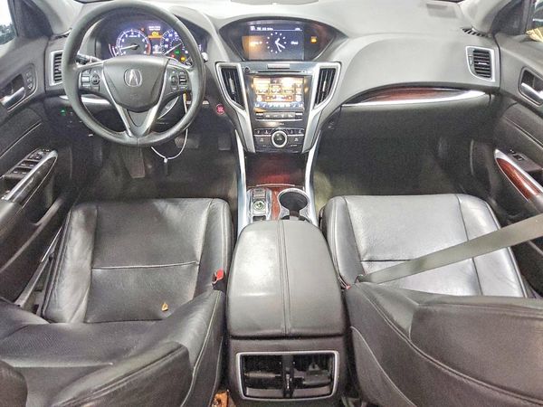 2015 ACURA TLX SH-AWD TECH V6
