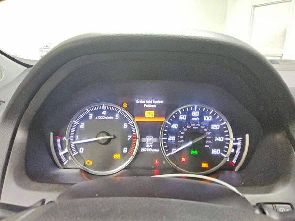2015 ACURA TLX SH-AWD TECH V6