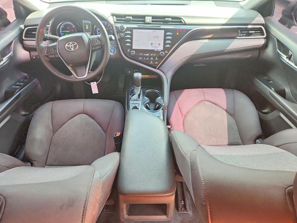 2018 TOYOTA CAMRY LE Hybrid