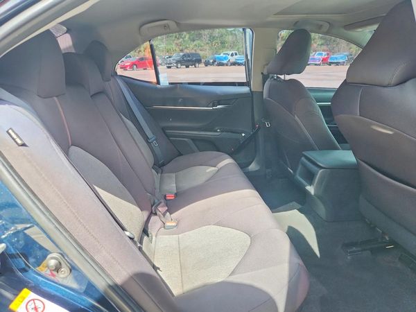 2018 TOYOTA CAMRY LE Hybrid