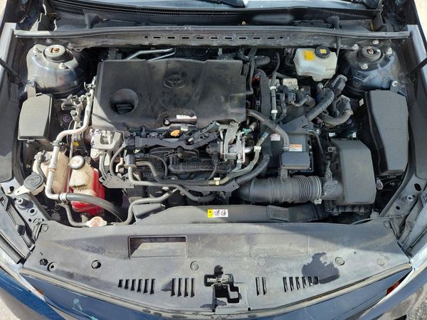 2018 TOYOTA CAMRY LE Hybrid