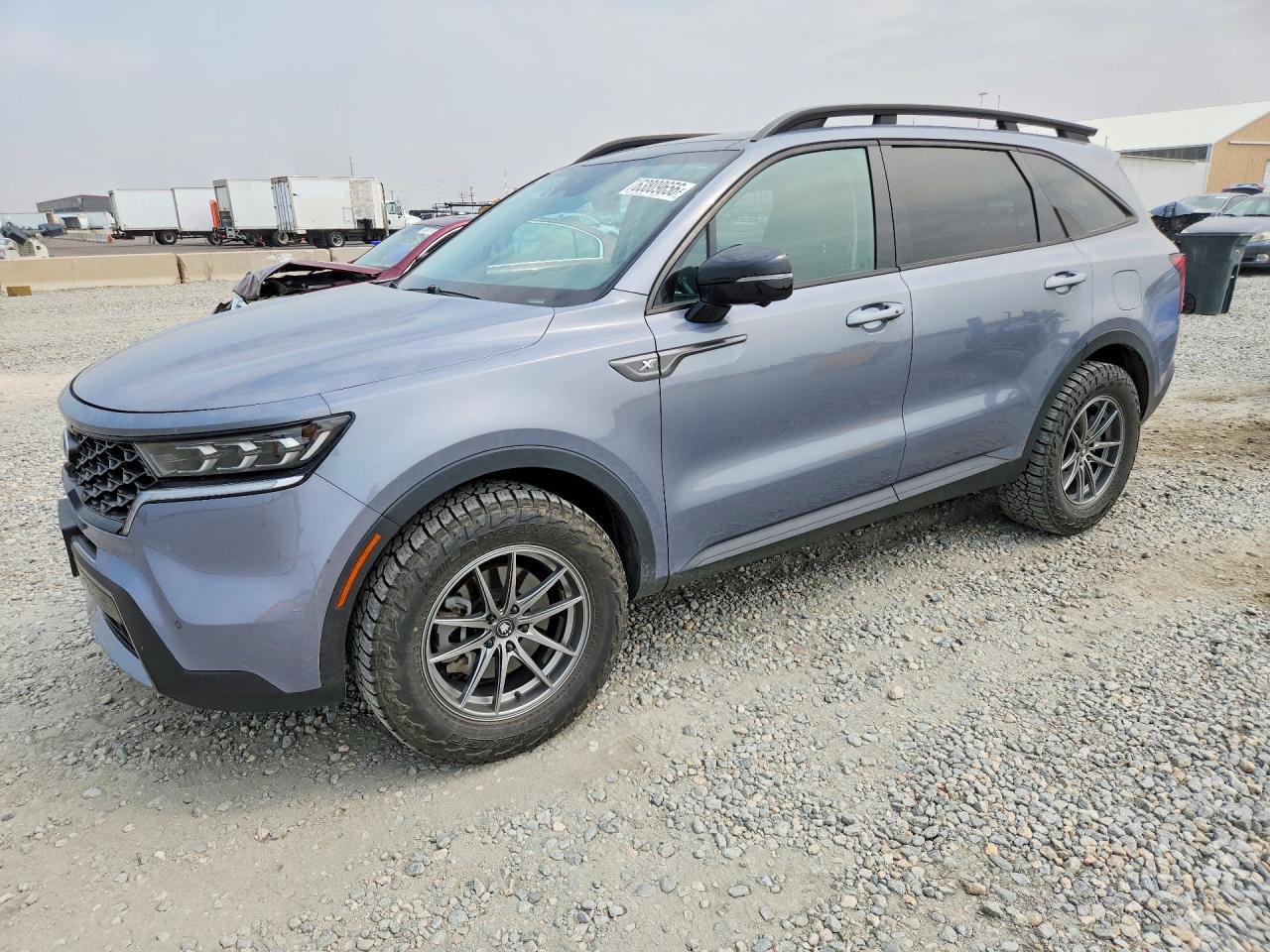 2021 KIA SORENTO