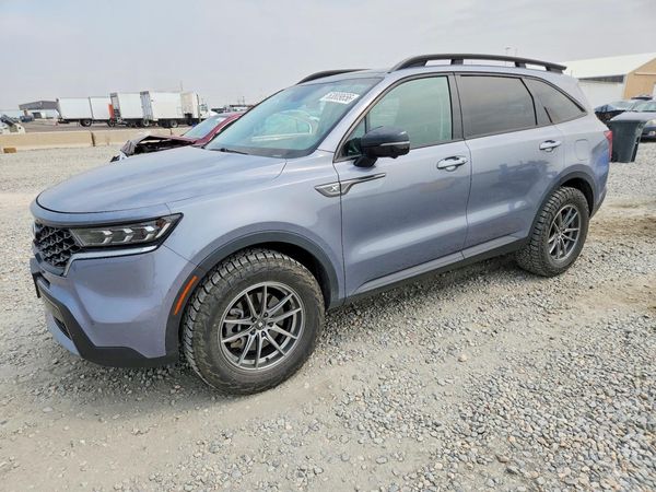 2021 KIA SORENTO