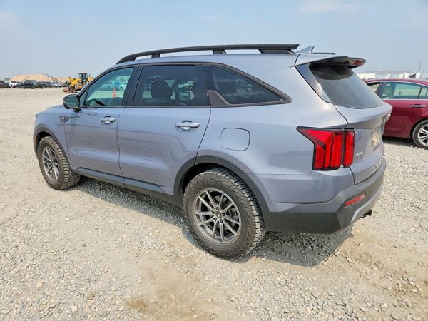 2021 KIA SORENTO