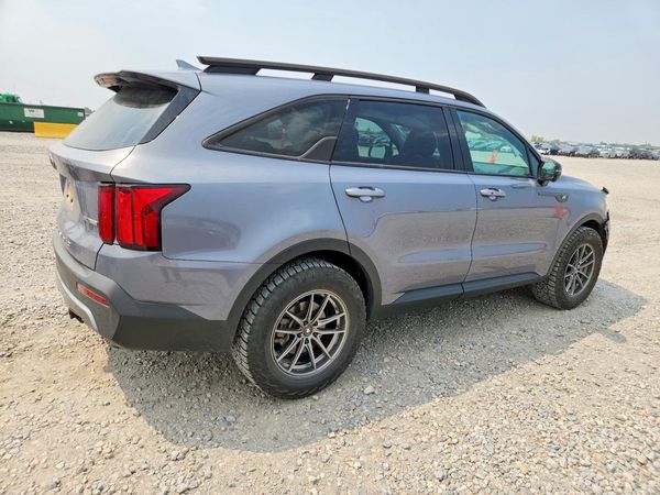 2021 KIA SORENTO