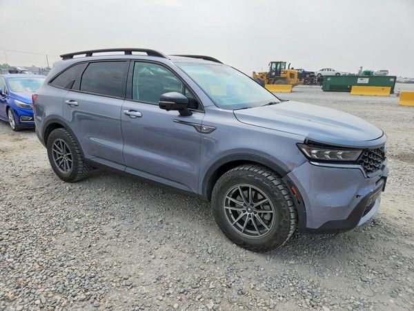 2021 KIA SORENTO