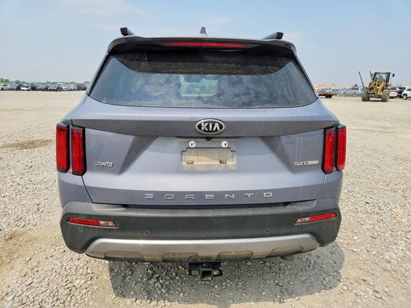 2021 KIA SORENTO