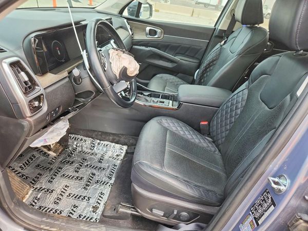 2021 KIA SORENTO