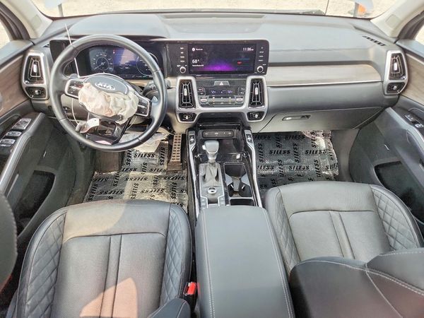 2021 KIA SORENTO
