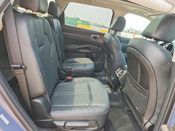 2021 KIA SORENTO