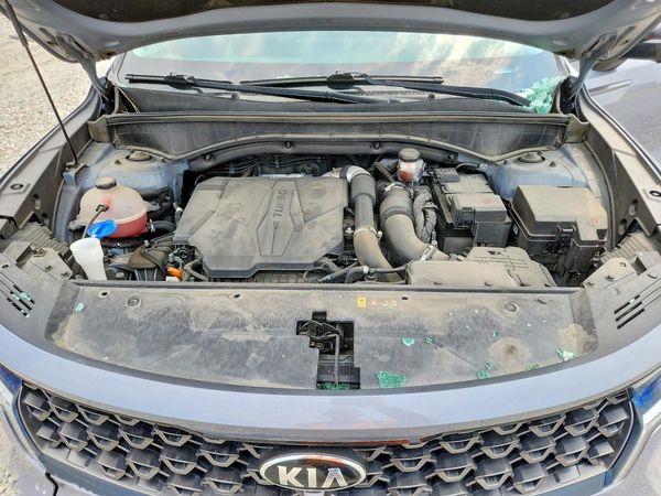 2021 KIA SORENTO