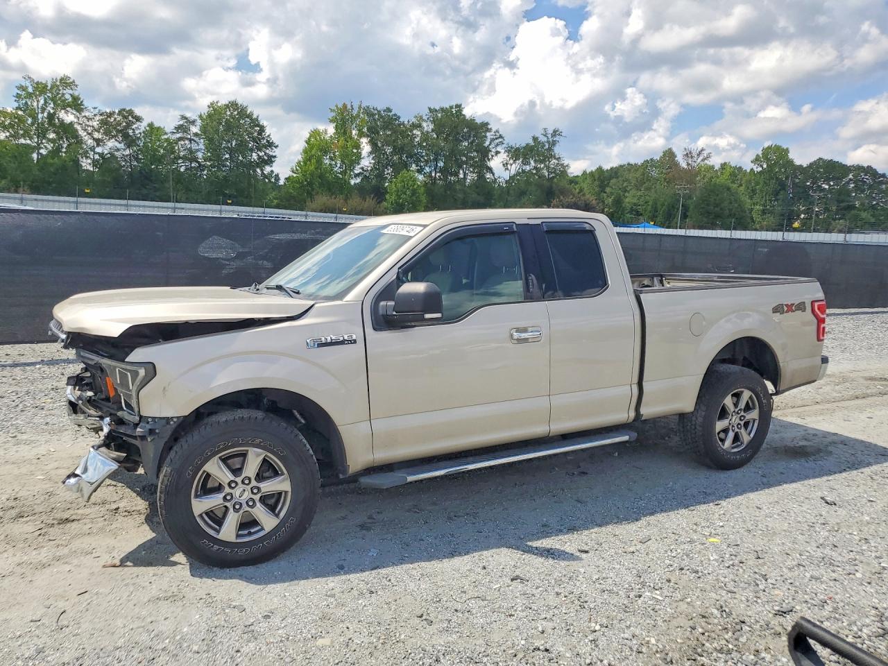 2018 FORD F150