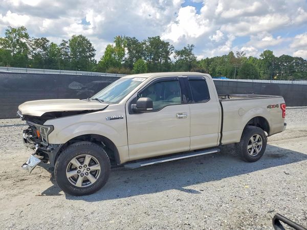 2018 FORD F150