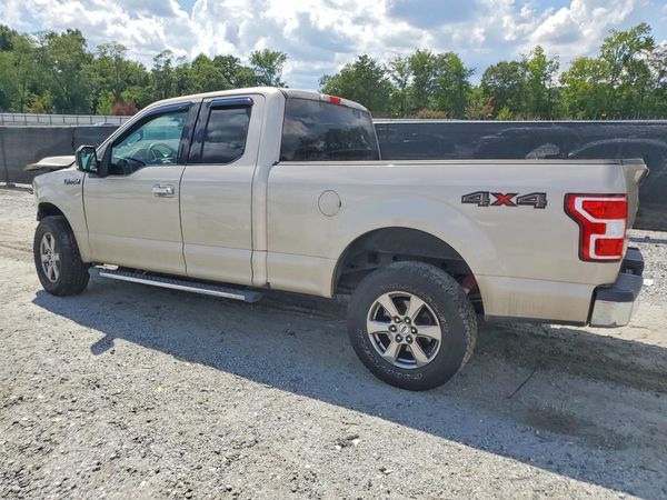 2018 FORD F150