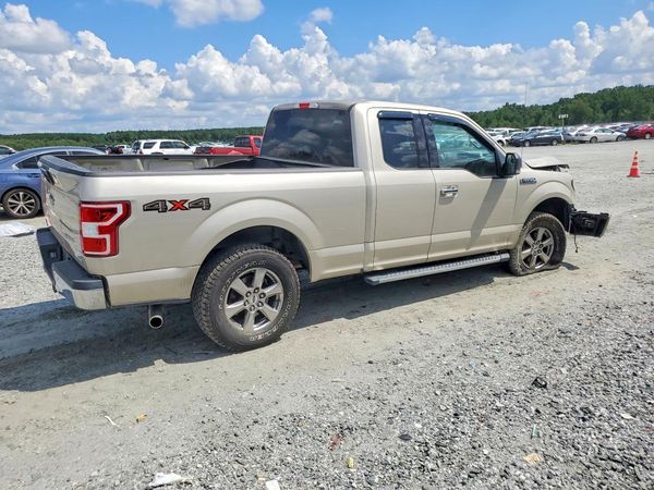 2018 FORD F150