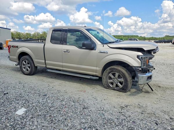 2018 FORD F150