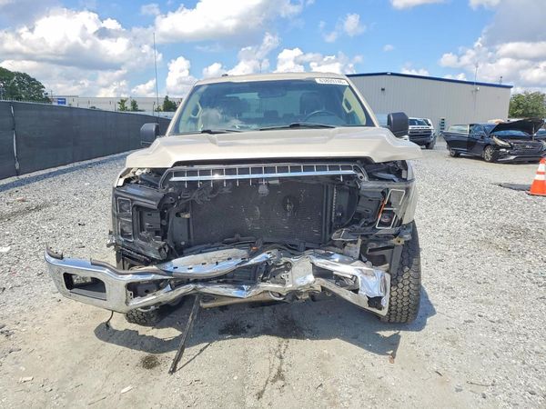 2018 FORD F150