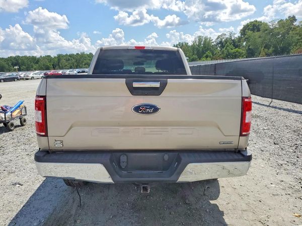2018 FORD F150